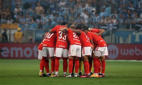 Internacional Temporada 2024 Jogos Torneios Onde Assistir