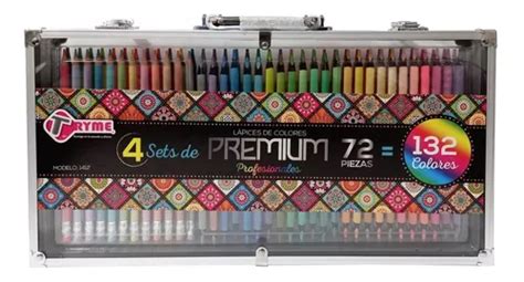 L Pices Colores Profesionales Premium Pz Colors Tryme Env O Gratis