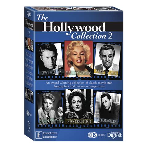 The Hollywood Collection - Innovations