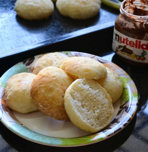 Mini No Knead Artisan Bread Rolls Recipe – Gayathri's Cook Spot