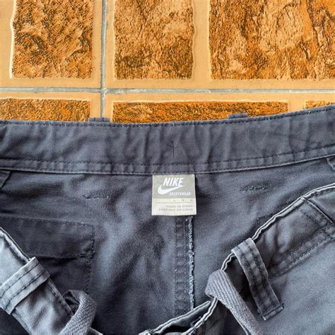 Nike Short Pants Mens Fashion Bottoms Shorts On Carousell