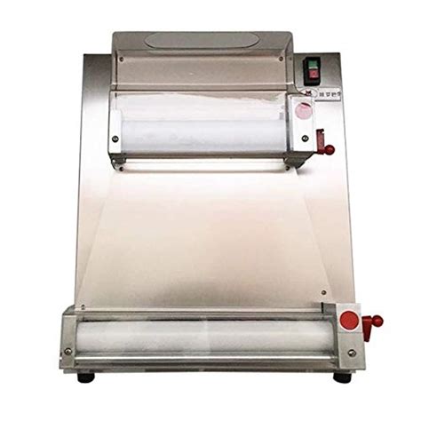 Dshot Automatic Pizza Dough Roller Sheeter Machine,Making 6-16 inch ...