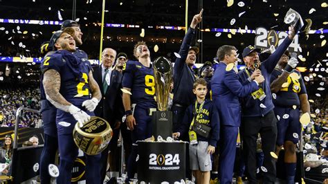 Michigan football wins national title: 'Hail Yes!' podcast breakdown