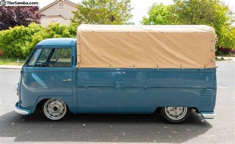 Thesamba Vw Classifieds Barndoor Singlecab