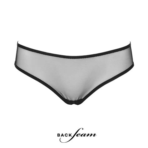 Sheer Lingerie Set Transparent Lingerie Mesh Underwear Etsy