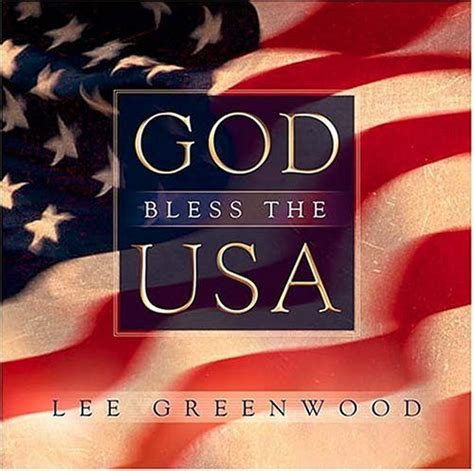 God Bless The Usa By Lee Greenwood Sale | emergencydentistry.com