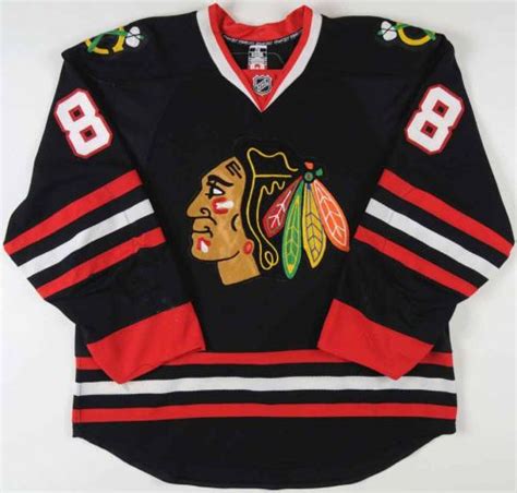 Chicago Blackhawks Jersey History - Hockey Jersey Archive