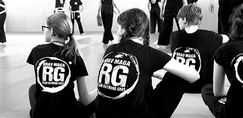 Galerie Photos Vidéos Enseignants Et élèves Krav Maga Team Rg