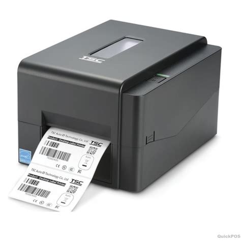 TSC TE Series Performance Desktop Printer TE200 210 300 310 Ark Tech