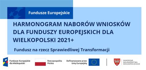 Harmonogram Nabor W Sprawiedliwa Transformacja Agencja Rozwoju