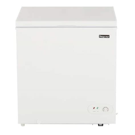 Have A Question About Magic Chef Cu Ft Chest Freezer In White