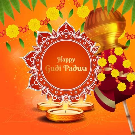 Gudi Padwa Best Wishes Messages Quotes Images And Captions