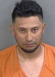 Luis Zelaya Chacon Booked For