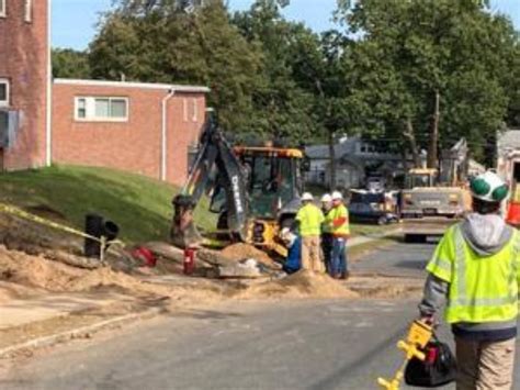 Crews Respond To Gas Leak In Springfield Hazmatnation