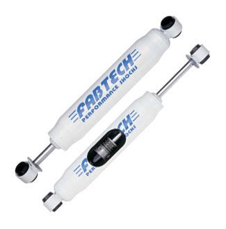 Fabtech Performance Series Shock Absorber FTS7335