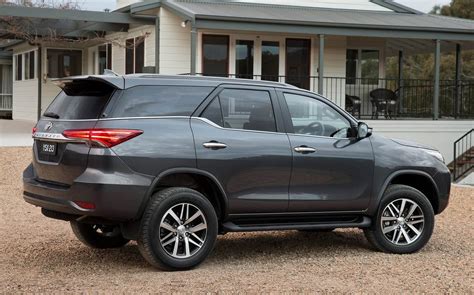 CAR BLOG BR Nova Toyota Hilux SW4 2016 fotos e preços Tailândia