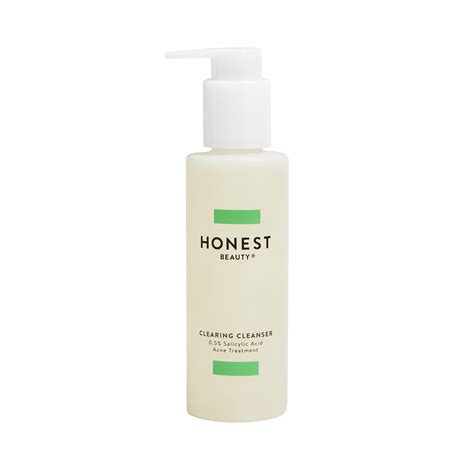 Oily Skin Acne Bundle Honest Co Honest