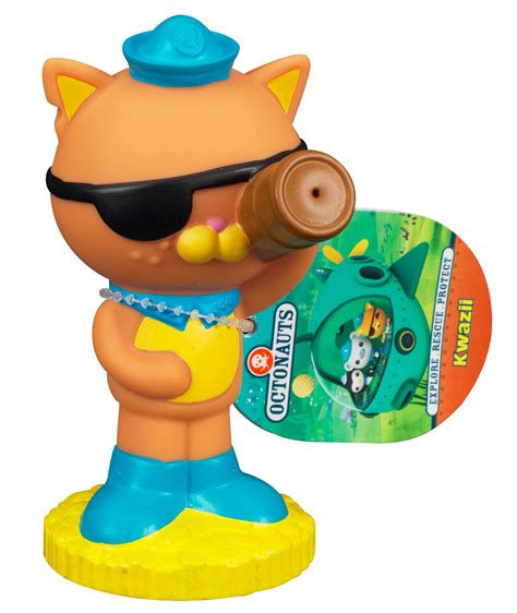 Kwazii Octonauts