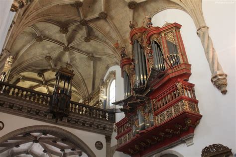 Igreja De Santa Cruz Coimbra Philippe Guillot Flickr