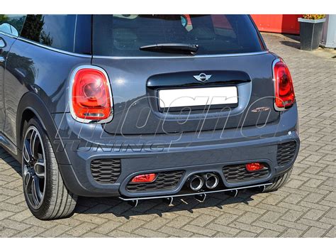 Mini Cooper F F Jcw Extensie Bara Spate Intenso