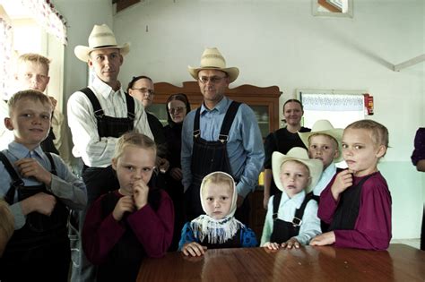 State main phenotypes of these Mennonites from Bolivia