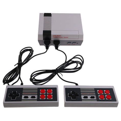 Игровая приставка NES 8BIT CLASSIC 500 игр, цена 700 грн — Prom.ua (ID ...