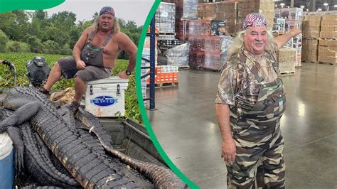 Who Died On Swamp People Randy Edwards And Mitchell Guists Stories Za