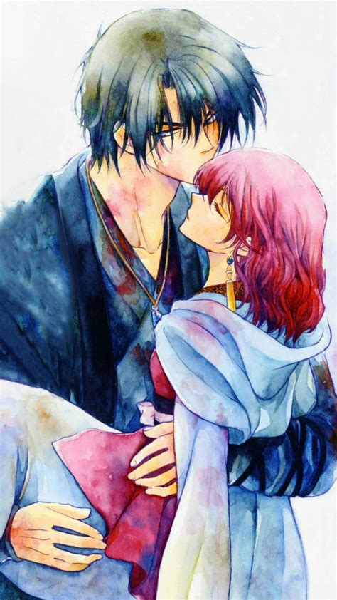 Pin De Alice En Akatsuki No Yona Imagenes De Anime Amor Anime