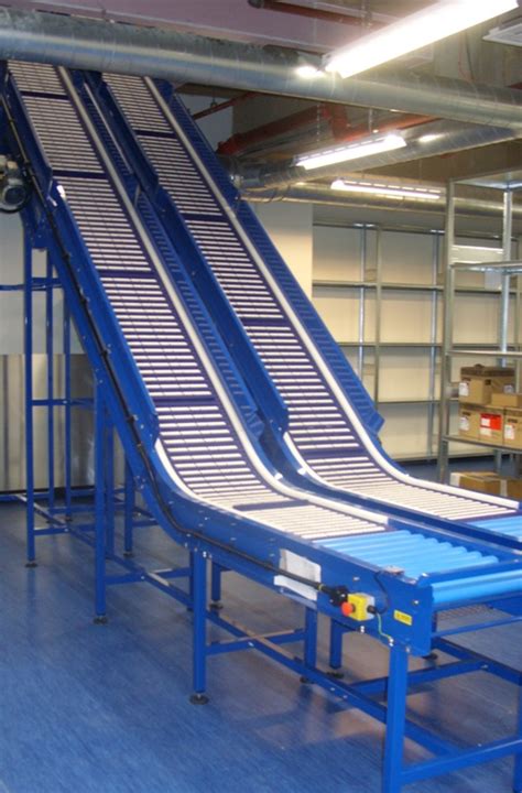 Swan Neck Conveyors What Are They And Why Do You Use Them C Trak Ltd