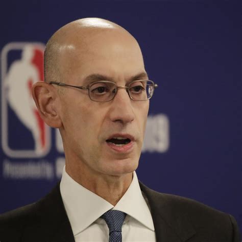 Report Adam Silver Detailed Nba Return Timeline Possible Locations To