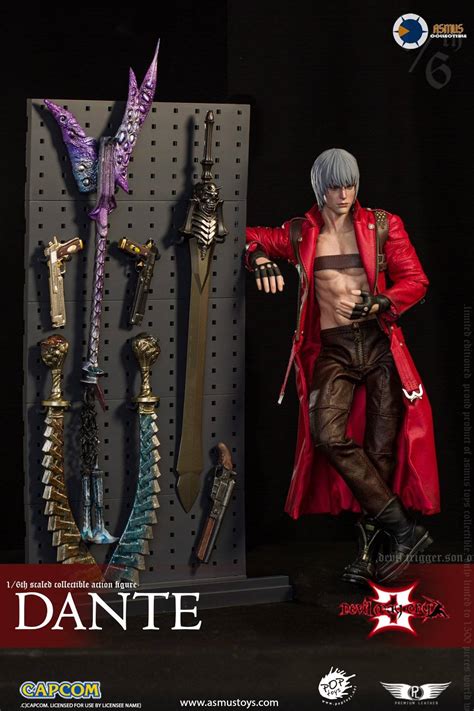 Dante Luxury Edition Ver Asmus Toys Th Scale The Devil May