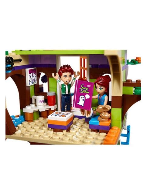 Лего 41335 Домик Мии на дереве Lego Friends купить в Минске
