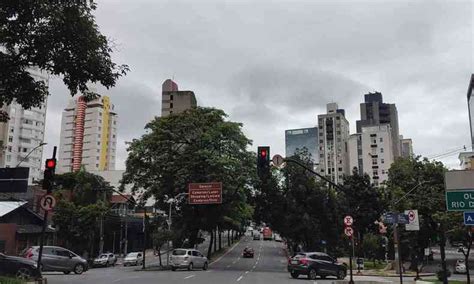 Quarta Feira Ser De Calor E Chuva Em Bh Gerais Estado De Minas