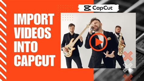 [new Update] 👍 Quick Fix How To Import Videos Into Capcut All Media