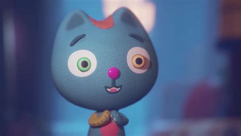 Мультик «Котик Мормотик» – детские мультфильмы на канале Карусель