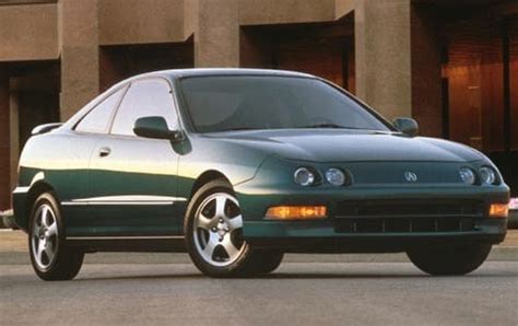 1994 Acura Integra Review & Ratings | Edmunds