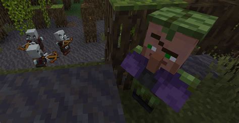 Rock Villager Minecraft Texture Pack