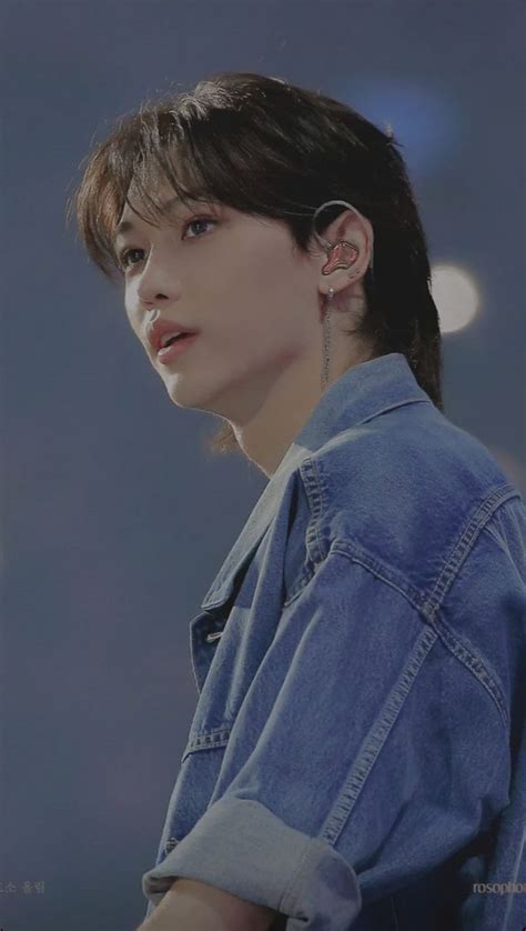 Pin De Wizard Patato 🥔 En Felix From Stray Kids Libros De Fotos