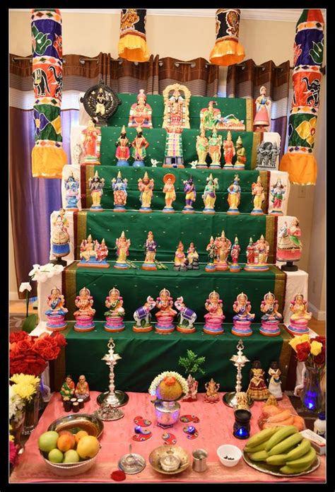 Beautiful Navratri Theme Decoration Ideas For Home Celebrations 2023