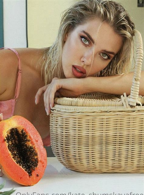 Kate Shumskaya Nude Porn Pictures XXX Photos Sex Images Page PICTOA