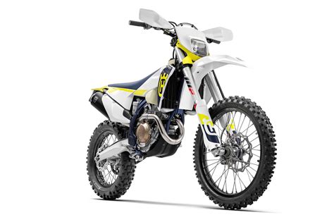 Motorrad Vergleich Husqvarna Te I Rockstar Edition Vs