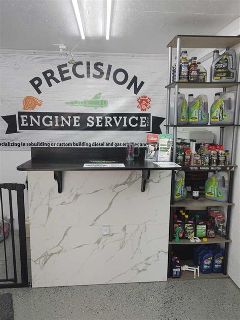 Precision Engine Service Llc Millersburg In