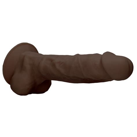 Realrock Thermoreactive Silicone Dildo Cm Libido Si