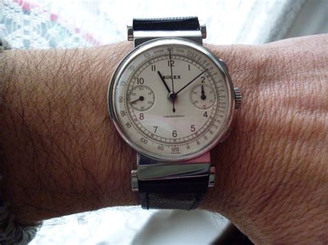 Help Identifying an old Rolex | WatchUSeek Watch Forums