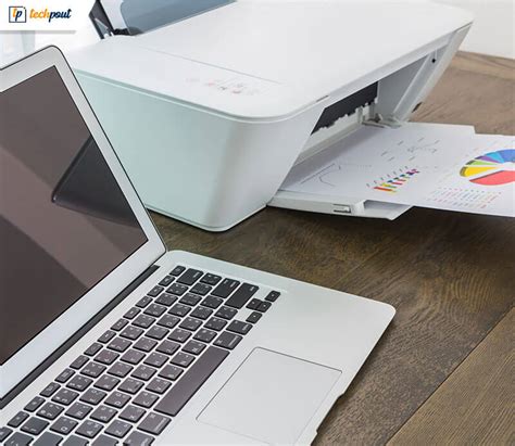 How To Connect A Printer To A Laptop Techpout