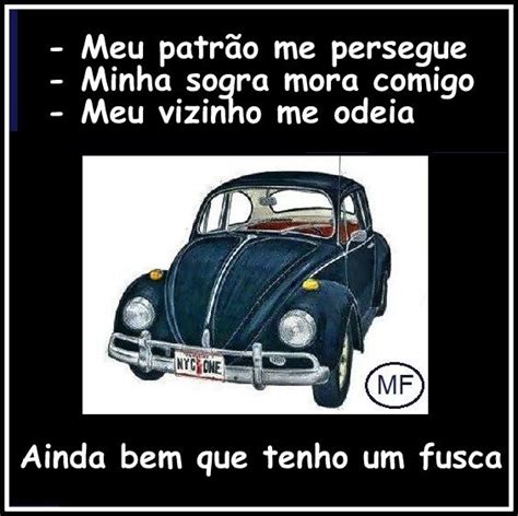 Pin Em Memes De Fusca