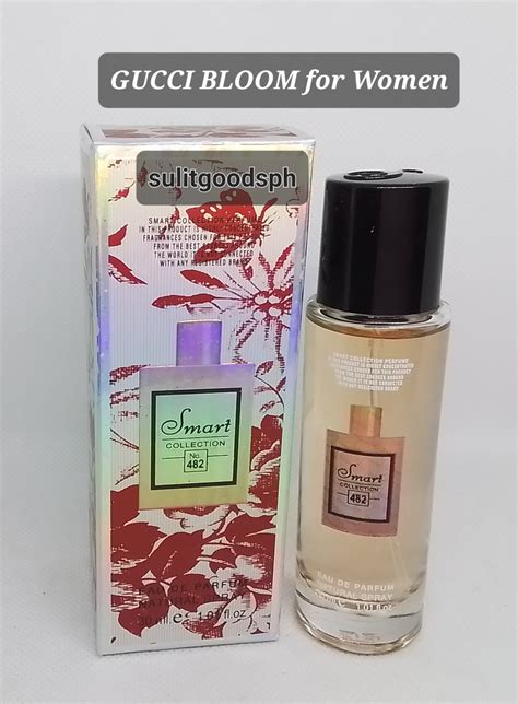 SMART COLLECTION PERFUME NO 482 FOR WOMEN 30 ML EDP Lazada PH