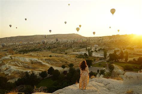 Dicas Para Conhecer A Turquia Opera O Viagem