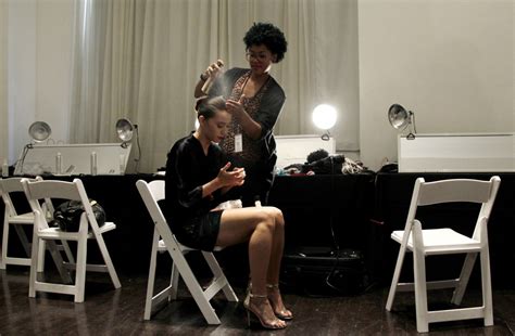 24k Gold Lingerie Runway Show In New York PHOTOS UPI