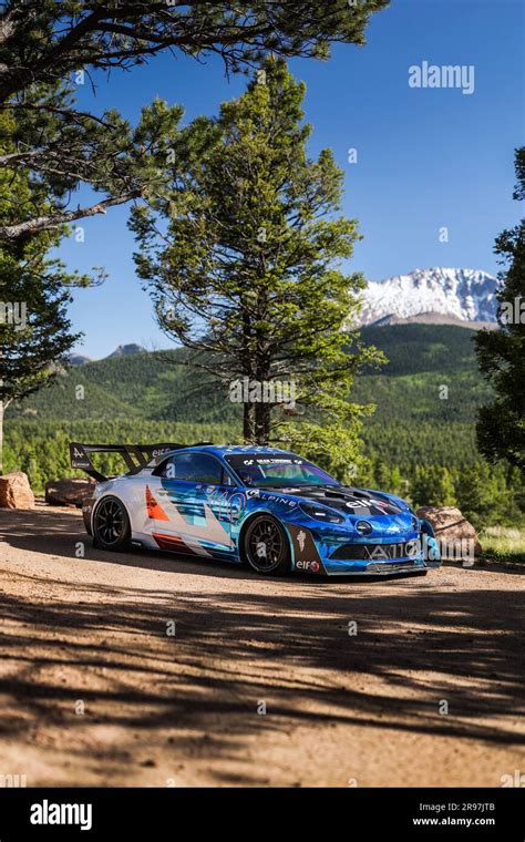 Alpine A Gt Evo Hi Res Stock Photography And Images Alamy